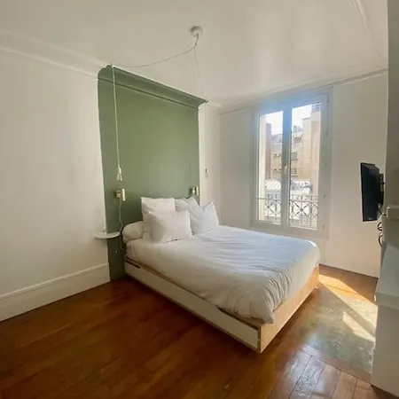 Cocon Lumineux Proche Montmartre Apartmán Paříž