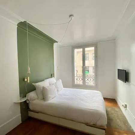 Cocon Lumineux Proche Montmartre * Paříž