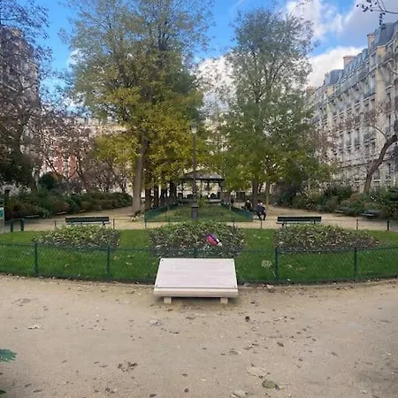 Cocon Lumineux Proche Montmartre